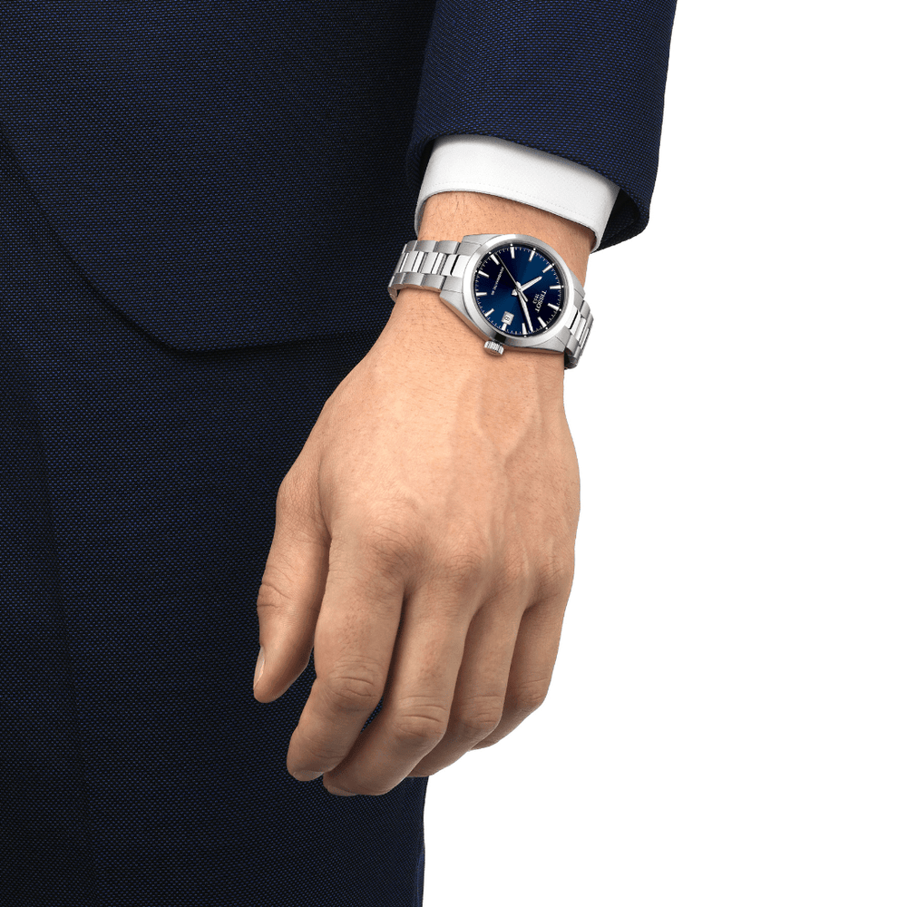Tissot Gentleman Automatic 38mm - Deacon & Son