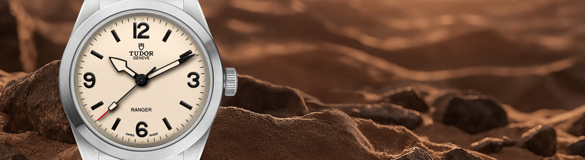 Tudor Ranger 2026 at  Deacons Swindon