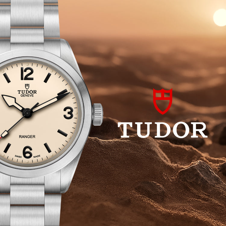 Tudor Ranger 2026 at Deacons Swindon