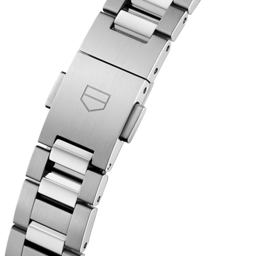 Carrera Date Pink Diamond Dot Dial