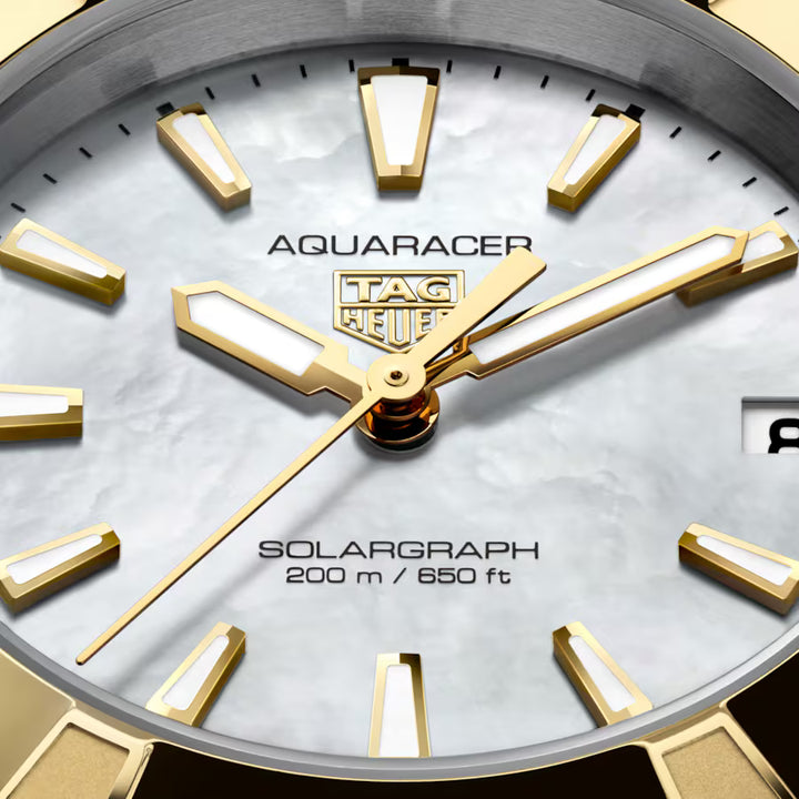 Aquaracer Professional 200 Solargraph 34mm