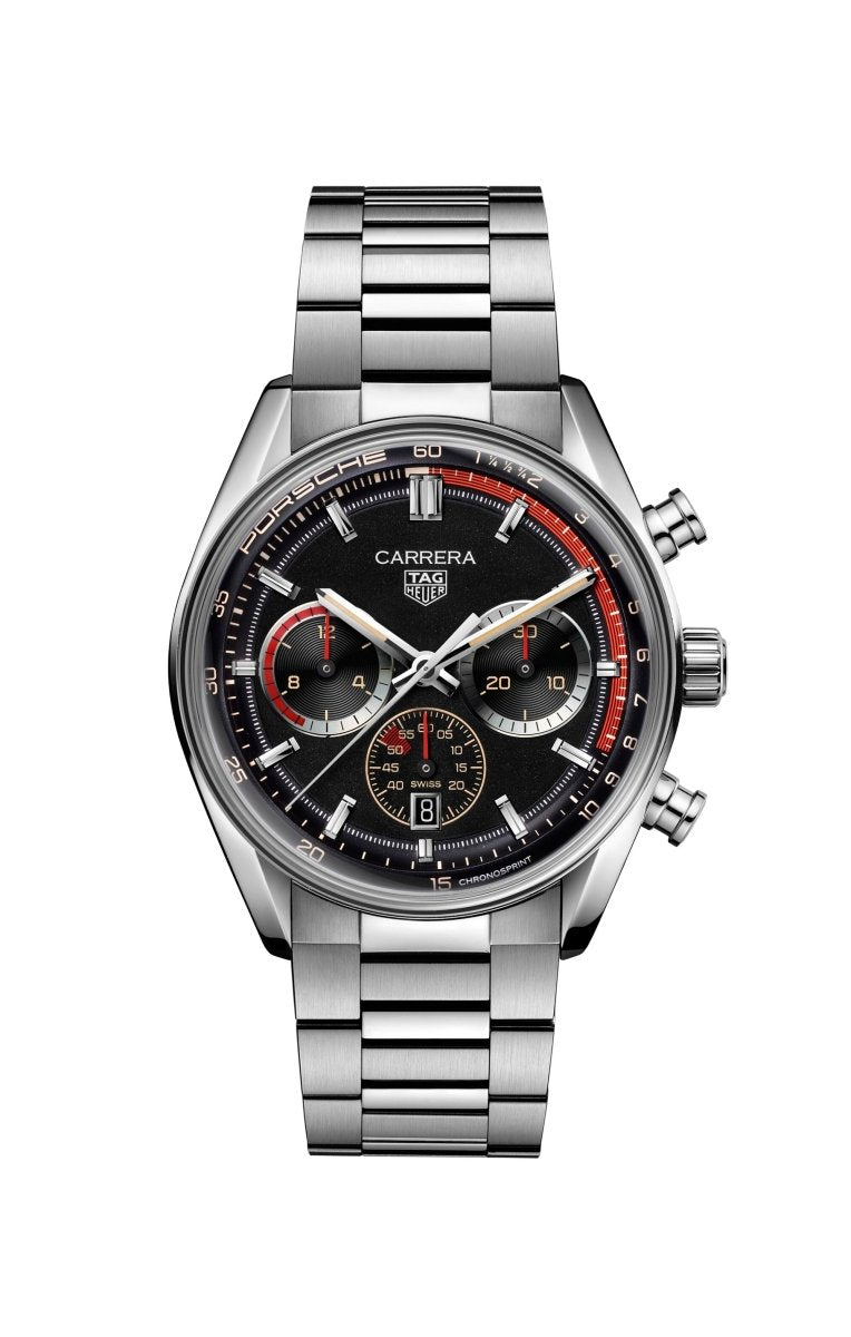 TAG Heuer Carrera ChronoX Porcshe Automatic - Deacon & Son