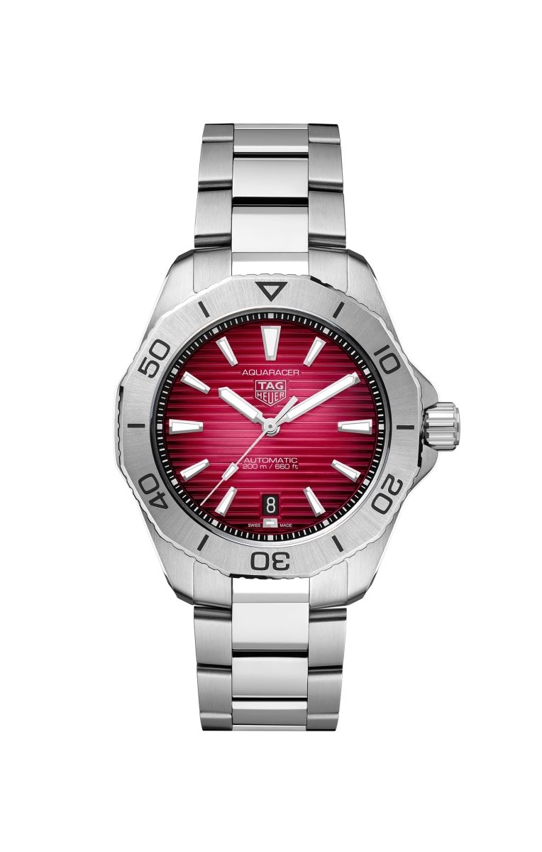 AQUARACER PROFESSIONAL 200 DATE - Deacon & Son