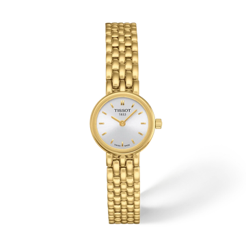 Tissot Lovely Round 19mm Mini Watch