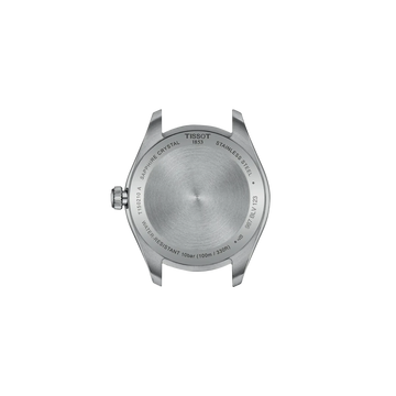 Tissot PR 100 34mm Quartz - Deacon & Son