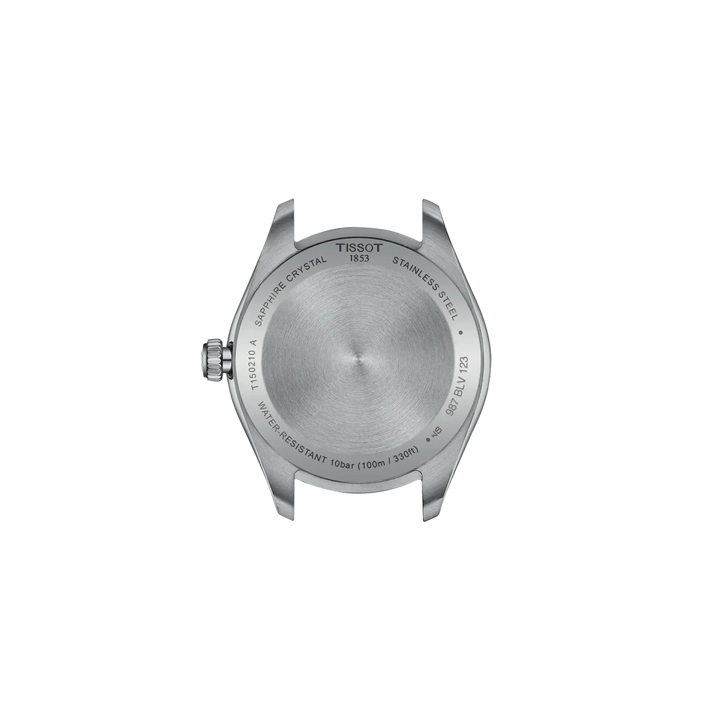Tissot PR 100 34mm Quartz - Deacon & Son