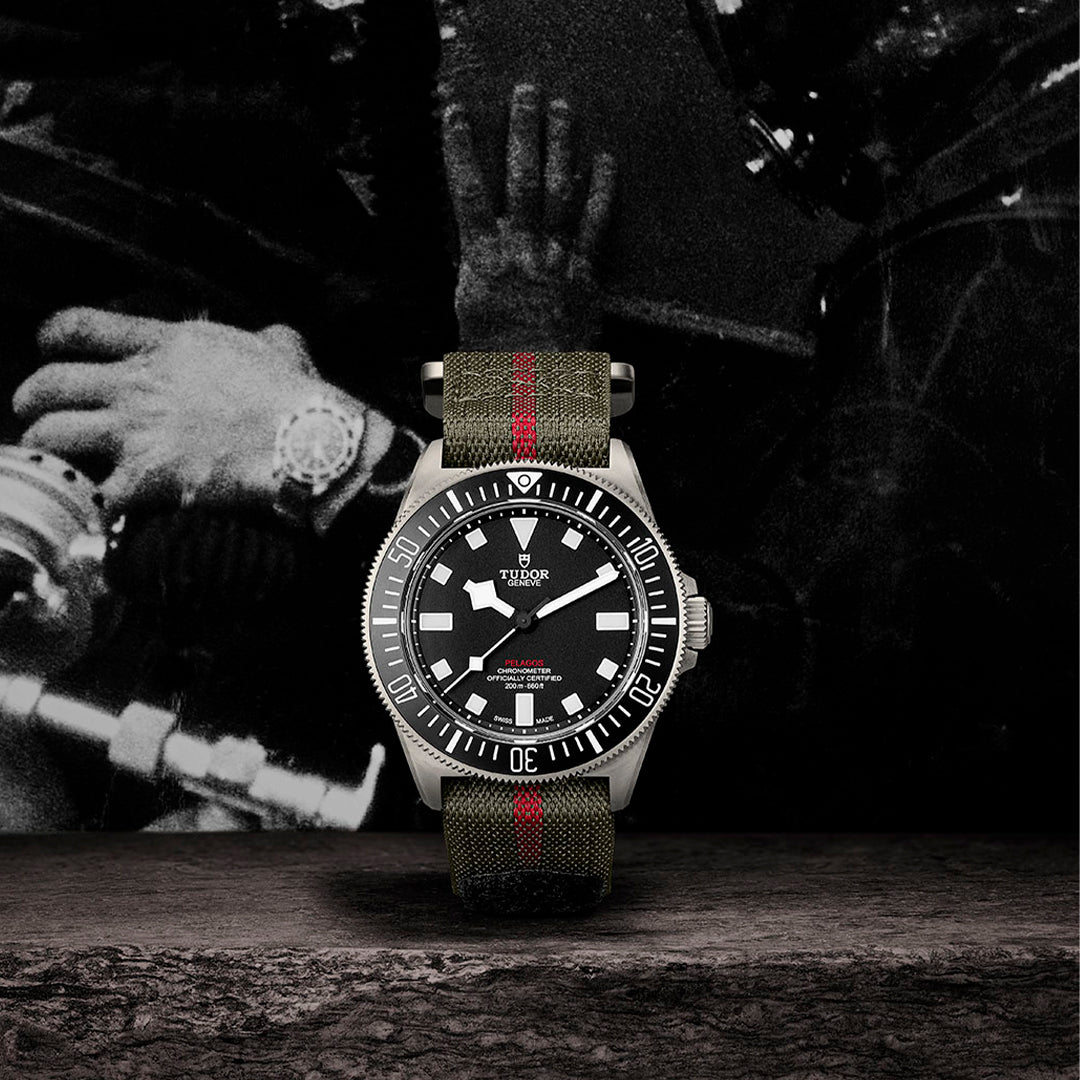 tudor pelagos fxd