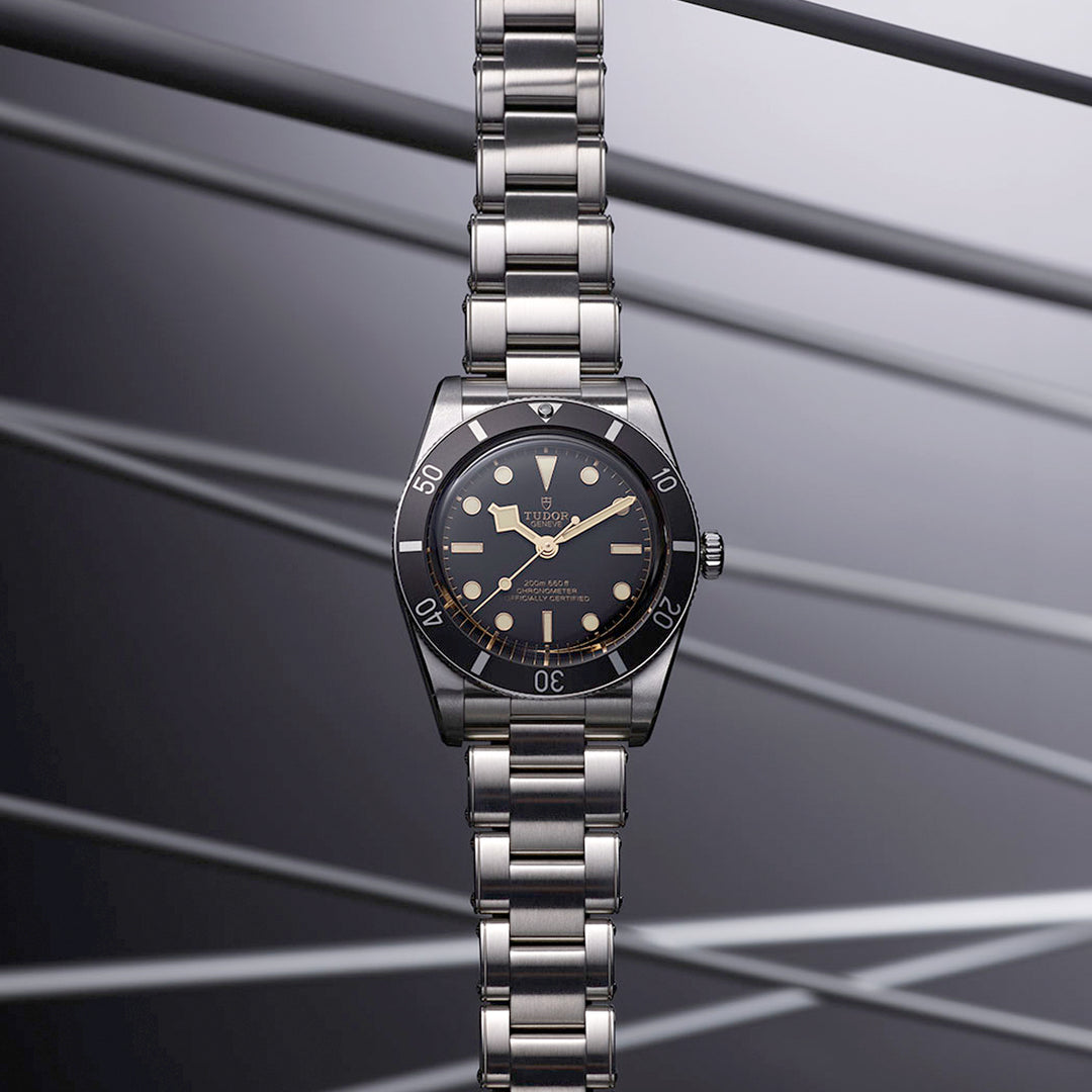 tudor watches at deacons jewelelrs
