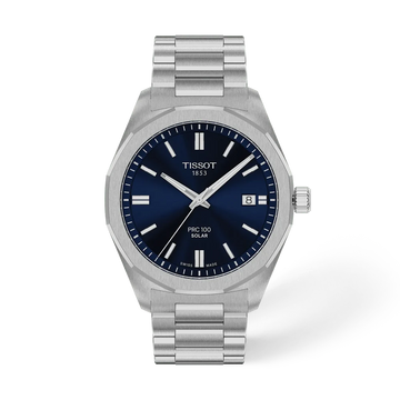 Tissot PRC 100 Chronograph Solar 39mm