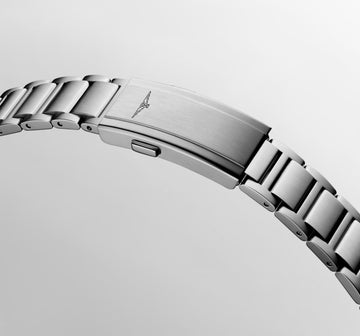 Longines HydroConquest 300m dive watch with ceramic bezel and sapphire crystal