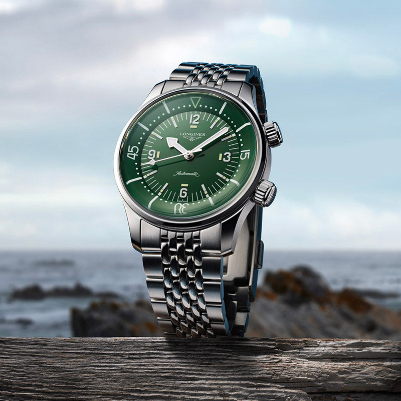 Longines Watches at Deacons | Official UK Longines Watch Stockist – Deacon & Son