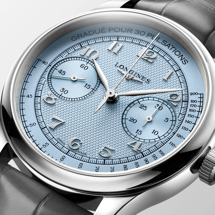 Master Collection Chrono Monopusher