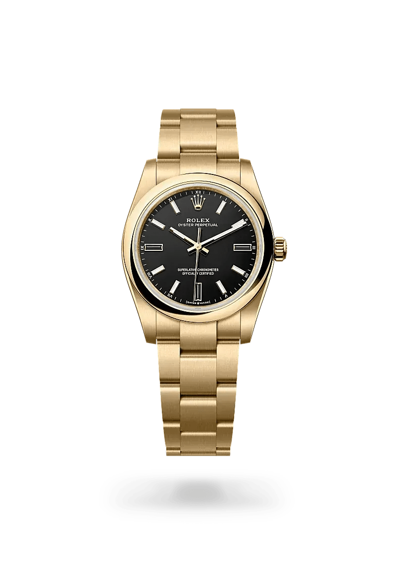 Rolex Rolex Watch Oyster Perpetual 34