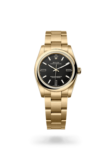 Rolex Rolex Watch Oyster Perpetual 34