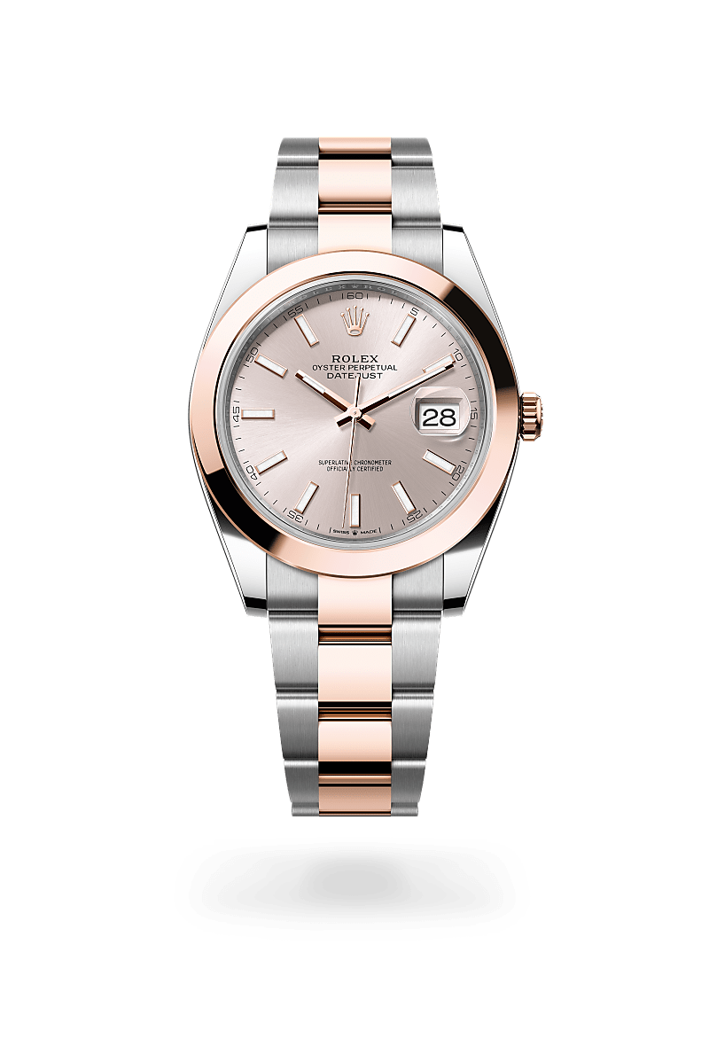 Datejust 41 - Deacon & Son