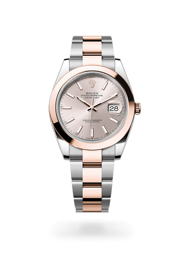 Datejust 41 - Deacon & Son