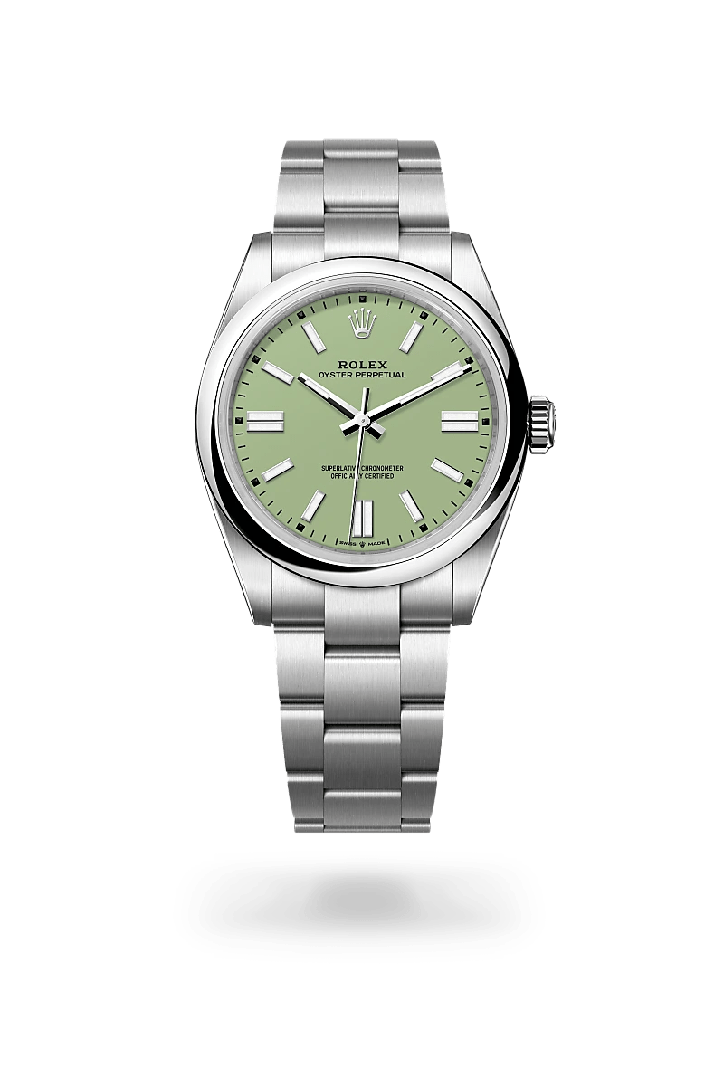 Oyster Perpetual 41 - Deacon & Son
