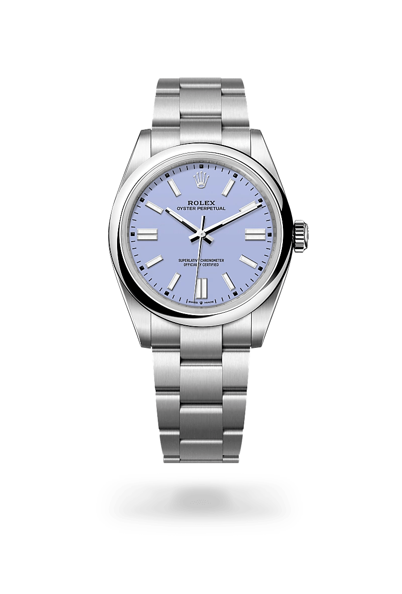 Oyster Perpetual 41 - Deacon & Son