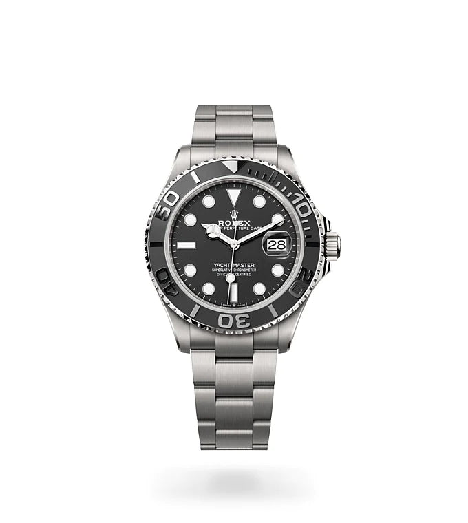 Rolex at Deacons Yacht Master