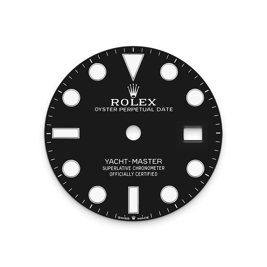 Yacht master dial hotsell