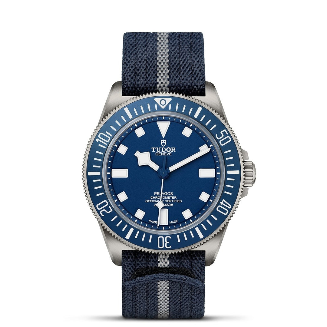 Tudor Pelagos FXD Watch m25707b/24-0001 – Deacon Son