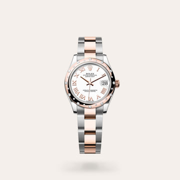 Datejust 31 - Deacon & Son
