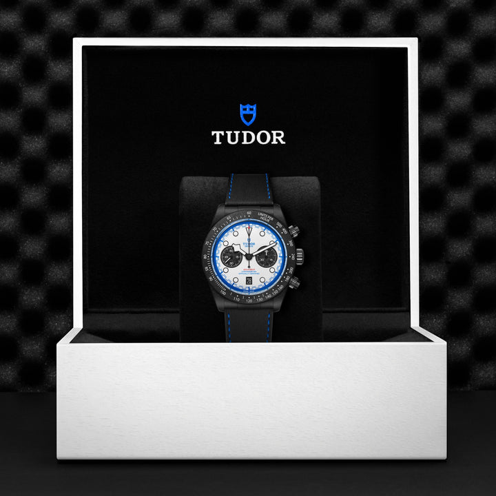 BLACK BAY CHRONO 'Carbon 25'