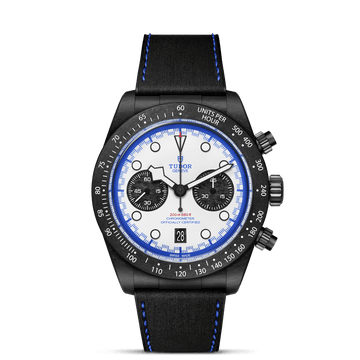 BLACK BAY CHRONO 'Carbon 25'
