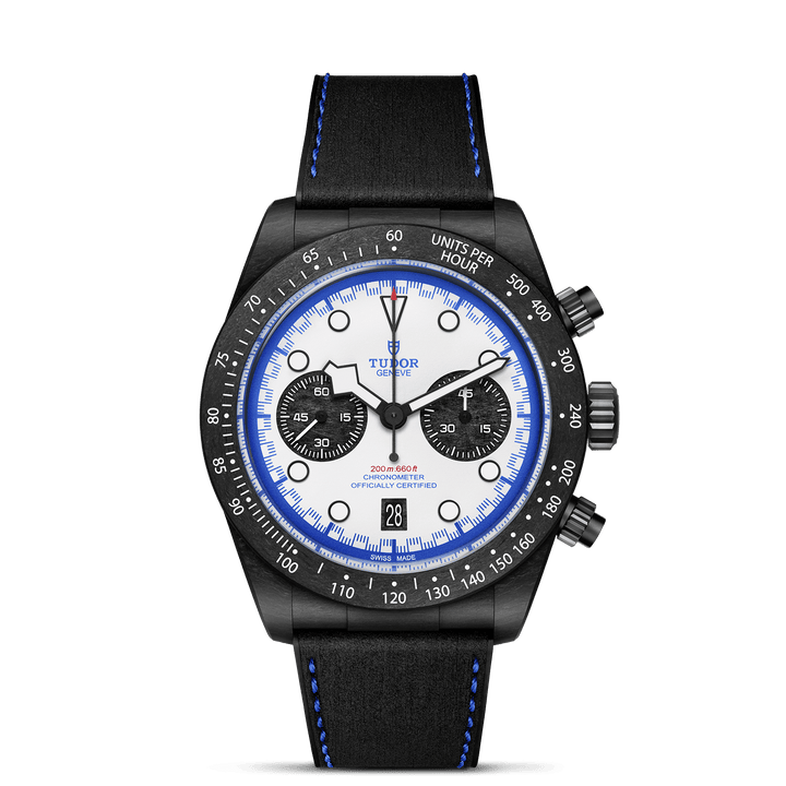 BLACK BAY CHRONO 'Carbon 25'