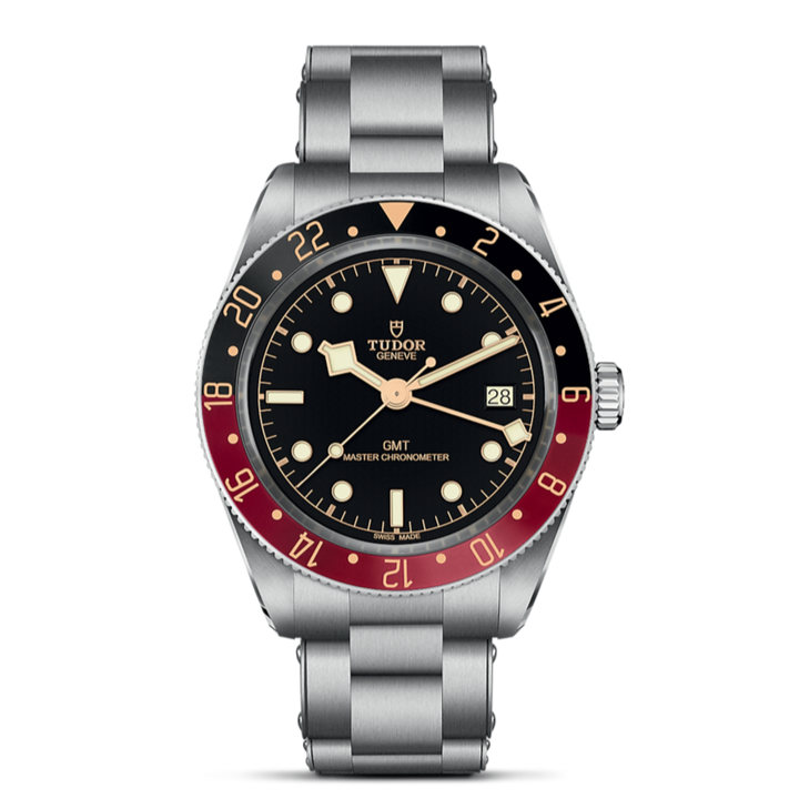 Black Bay 58 GMT