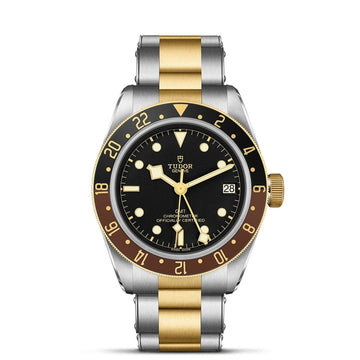 Black Bay GMT S&G - Deacon & Son