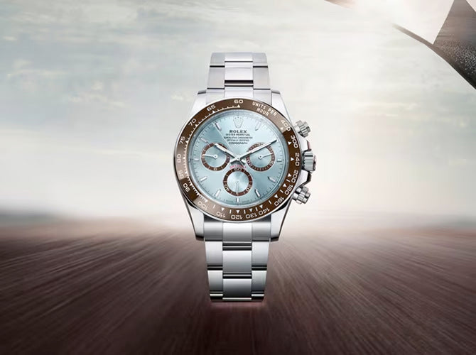 Rolex at Deacons new watches 2023 Cosmograph Daytona 