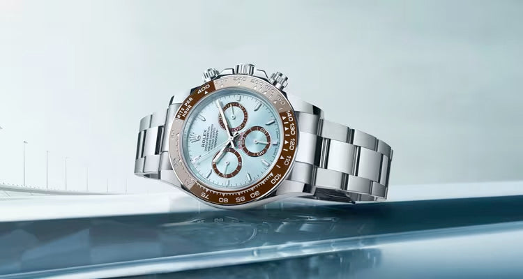 Rolex new watches 2023 Deacons Swindon mobile
