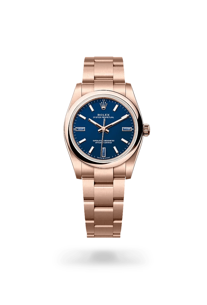Rolex Rolex Watch Oyster Perpetual 34
