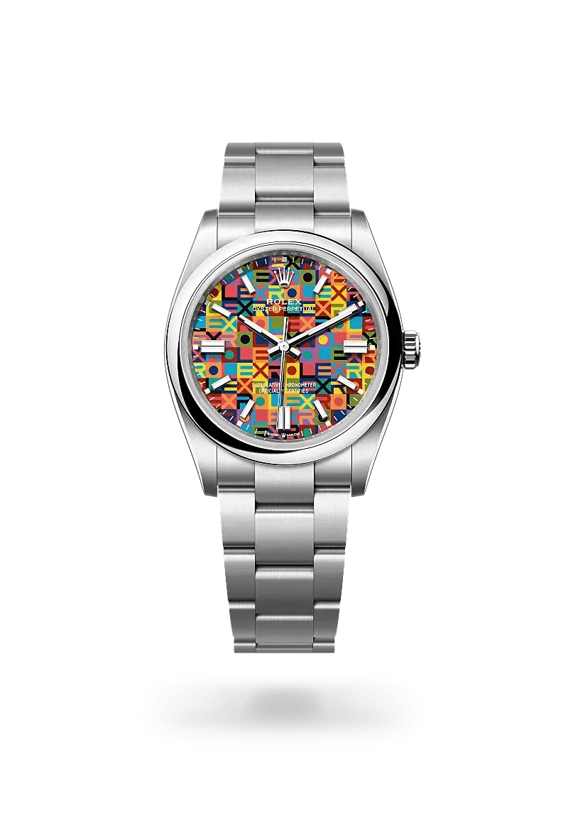 Rolex Rolex Watch Oyster Perpetual 36