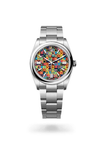 Rolex Rolex Watch Oyster Perpetual 36