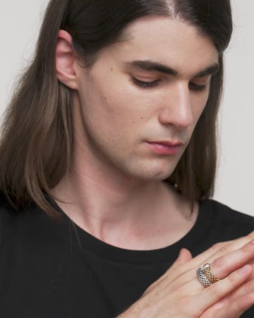 Diamond Set Ring