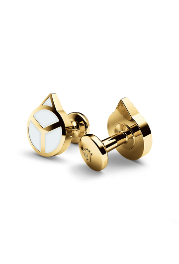 ‘Hand’ cufflinks - Deacon & Son