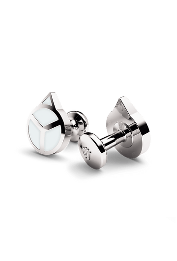 ‘Hand’ cufflinks - Deacon & Son
