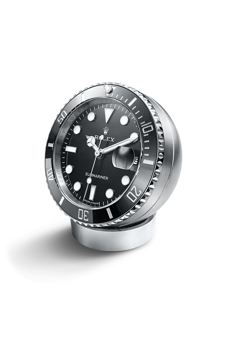 Submariner Date Desk Clock - Deacon & Son