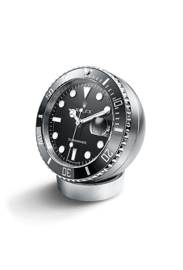 Submariner Date Desk Clock - Deacon & Son