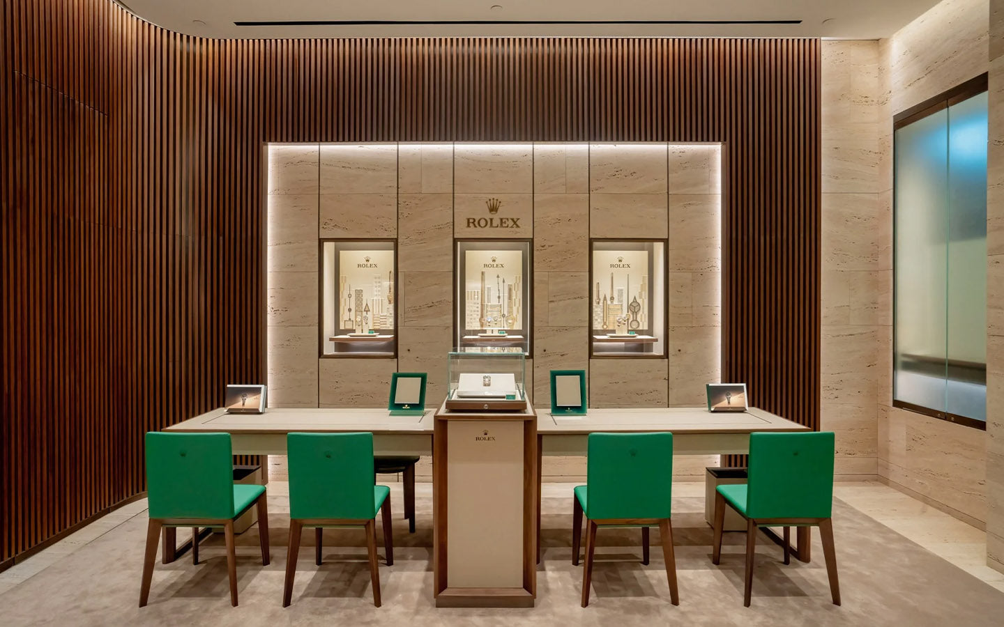 Jewelry store rolex deals