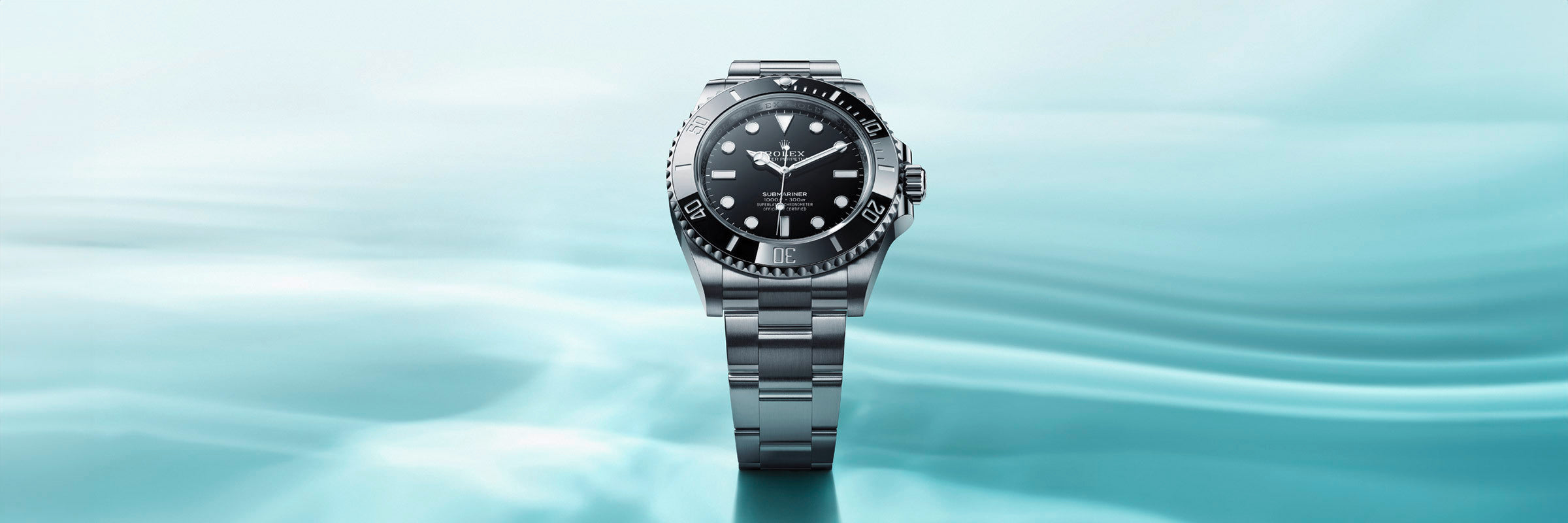 Submariner Oystersteel, M124060-0001 – Deacon Son