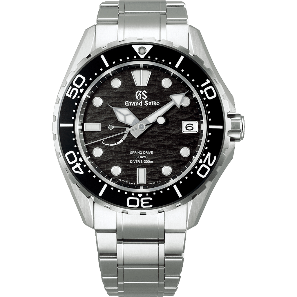 GRAND SEIKO 'Ushio Tide' Spring Drive Watch