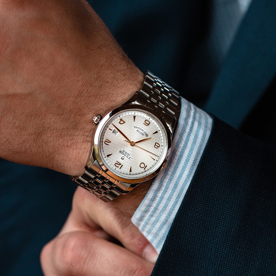 tudor watches at deacons jewellers