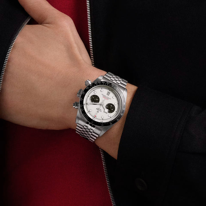 TUDOR Black Bay 41 Chronograph