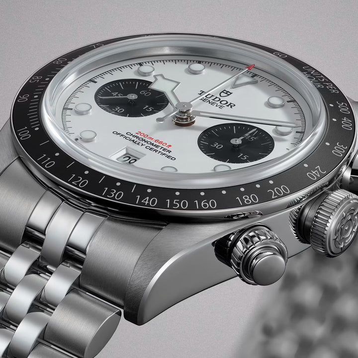 TUDOR Black Bay 41 Chronograph