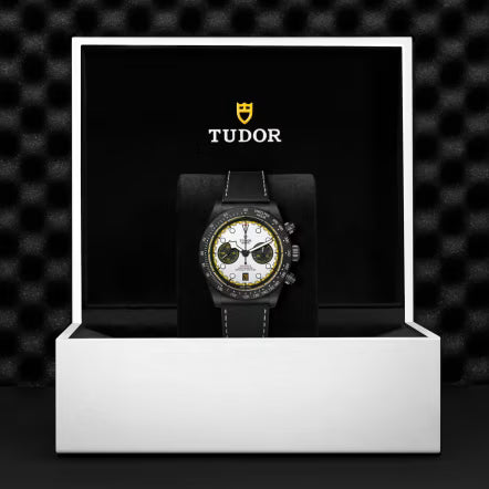 TUDOR Black Bay Chrono “Carbon 26”
