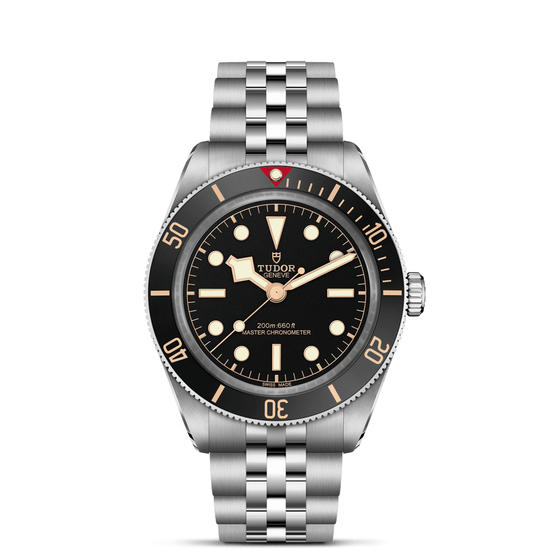 The Black Bay 58 has become a mainstay in TUDOR’s line up; it’s an enthusiast favourite. 