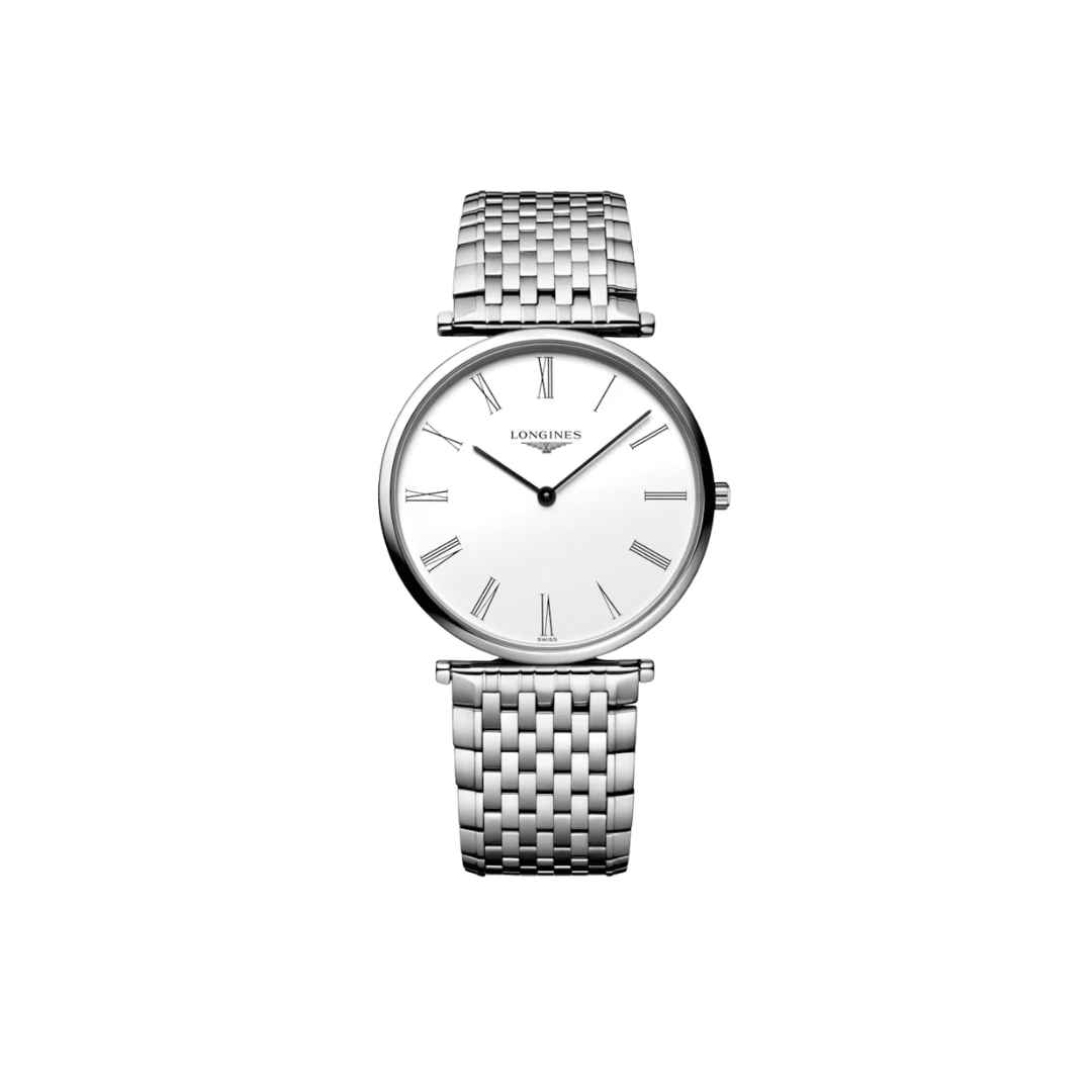 La Grande Classique De Longines 36mm Quartz - Deacon & Son